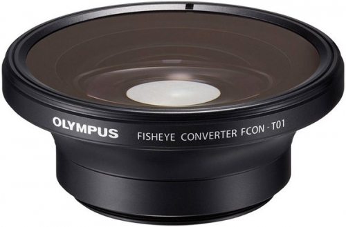 OLYMPUS  converterfisheye FCON-T01