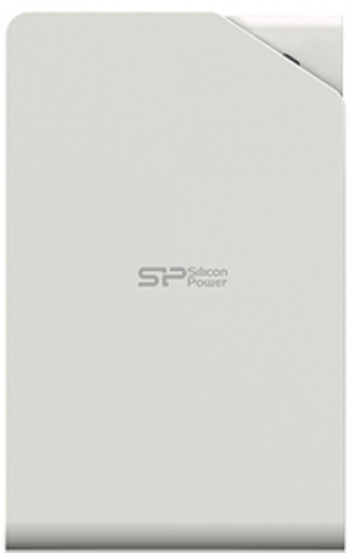 Внешний жесткий диск SILICON POWER Stream S03 500 GB USB 3.0 Белый