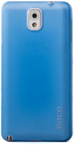 Чехол для сматф. HOCO Samsung Galaxy Note III - Ultra Thin HS-P004
