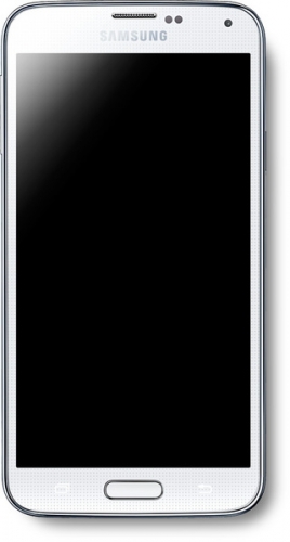 Смартфон SAMSUNG SM-G900 HZW (белый)
