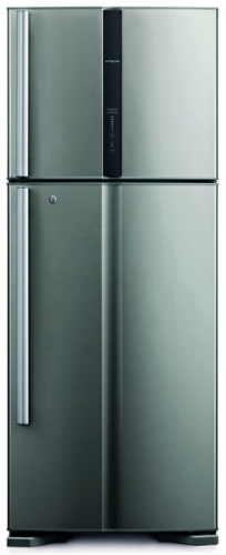 Холодильник HITACHI R-V540PUC3KX нержавеющая сталь