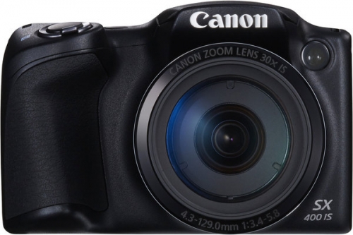 CANON PowerShot SX400 IS Черный