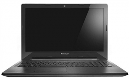 Ноутбук LENOVO G50-45 UMA (80E300C7UA) черный