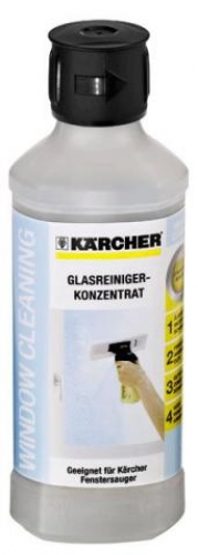 Karcher концентрат средства для мойки окон (500 мл) (6.295-772.0)