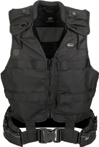 сумка LOWEPRO S&F Deluxe Belt and Vest Kit (L/XL)