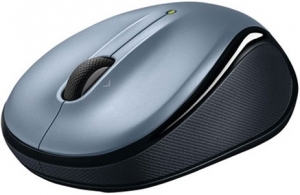 LOGITECH Wireless Mouse M325 светло-серебристый