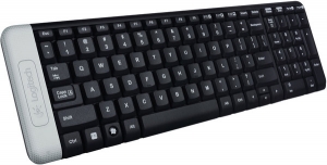 Клавиатура LOGITECH Wireless Keyboard K230