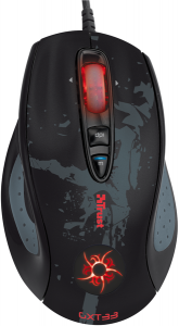 TRUST GXT-33 Laser gaming mouse