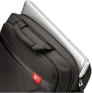 сумка для ноутбука CASE LOGIC DLC115 (черный)
