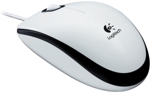 LOGITECH Mouse M100 White EER Orient Packaging