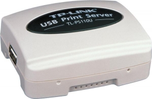 TP-Link TL-PS110U USB Print Server сервер