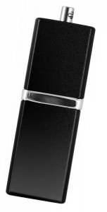 флеш-драйв SILICON POWER LUX mini 710 16GB Черный