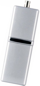 флеш-драйв SILICON POWER LUX mini 710 16GB Серебро