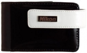 NIKON BLACK CASE (PU) for S3100/S4100/S2500