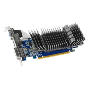 Видеокарта ASUS 1Gb DDR3 64Bit GT610-SL-1GD3-L PCI-E