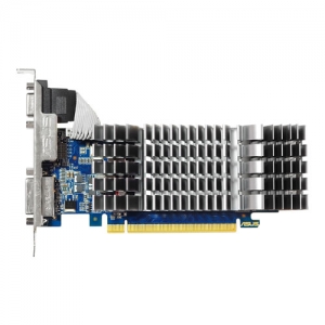Видеокарта ASUS 1Gb DDR3 64Bit GT610-SL-1GD3-L PCI-E
