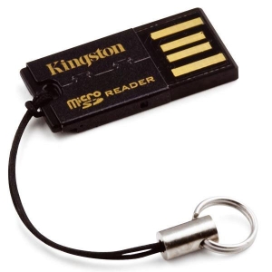 KINGSTON USB microSD Reader microSD кардридер USB