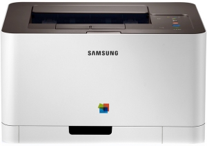 Принтер лазерный SAMSUNG CLP-365/XEV