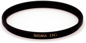 SIGMA 55mm DG UV Filter фильтр ультрафиолет