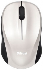 TRUST Vivy Wireless Mini Mouse White