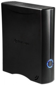 Внешний жесткий диск TRANSCEND 2 TB Storejet SJ3.5, SATA, USB 3.0