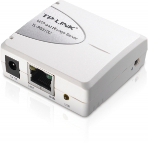 TP-Link TL-PS310U USB MFP and Storage сервер
