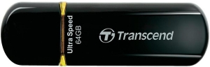 флеш-драйв TRANSCEND JetFlash 600 64 GB