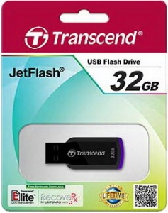 флеш-драйв TRANSCEND JetFlash 360 32 GB