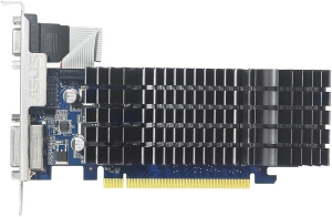 Видеокарта ASUS 1Gb DDR3 32Bit 210-SL-TC1GD3-L PCI-E