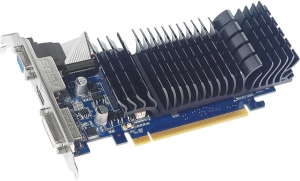 Видеокарта ASUS 1Gb DDR3 32Bit 210-SL-TC1GD3-L PCI-E