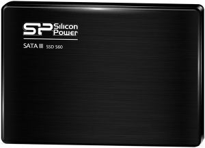 SSD накопитель SILICON POWER S60 60GB SATAIII (SP060GBSS3S60S25)