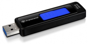 флеш-драйв TRANSCEND JetFlash 760 64 GB USB 3.0 Черный