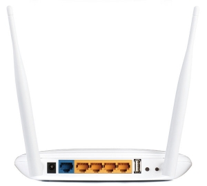 TP-Link TL-WR842ND маршрутизатор