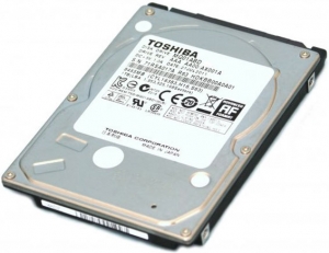Жесткий диск TOSHIBA 2.5" 500Gb 5400rpm 8mb SATA MQ01ABD050 