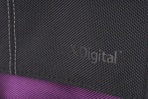 Сумка для планшета X-DIGITAL Dallas 210 (Black/Violet)