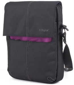 Сумка для планшета X-DIGITAL Dallas 210 (Black/Violet)