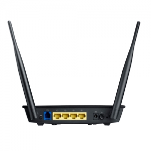 ASUS DSL-N12E Беспроводной-N300 ADSL2+ модем роутер