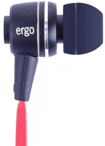 Наушники ERGO ES-200 Черный