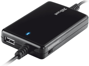 TRUST Ultraslim Notebook Power Adapter 70W - Car