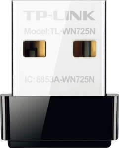 TP-Link TL-WN725N беспроводный адаптер