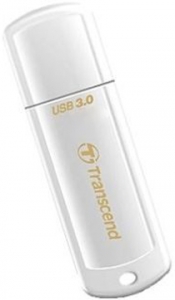 флеш-драйв TRANSCEND JetFlash 730 16 GB USB 3.0 Белый