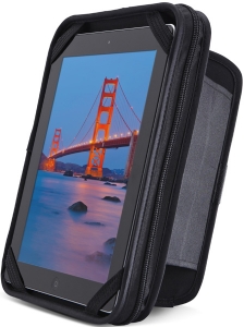 чехлы для планшетов CASE LOGIC Universal 10" - QTS210K (черный)