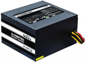 Блок питания CHIEFTEC 650W ATX 2.3 APFC FAN 12cm GPS-650A8