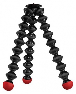 штатив JOBY GorillaPod SLR Zoom & Ball Head Bundle (Black/Red)