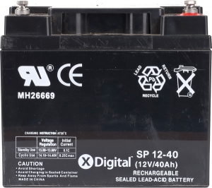 X-DIGITAL SP 12-40 (SW12400)