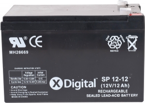 X-DIGITAL SP12-12 (SW1212)