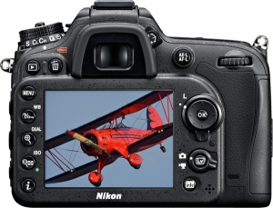 NIKON D7100 Kit 18-105VR