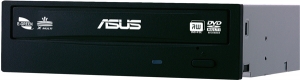 DVD-RW ASUS DRW-24F1ST SATA Black Bulk