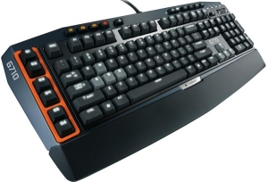 Клавиатура LOGITECH G710+ Mechanical Gaming