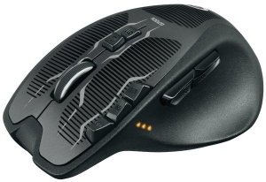 LOGITECH Wireless Gaming Mouse G700s